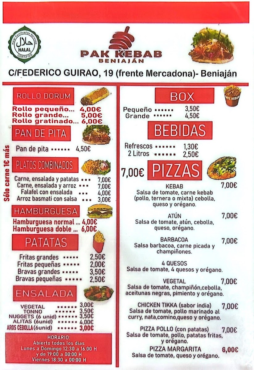 Menu Kebab Beniajan-10