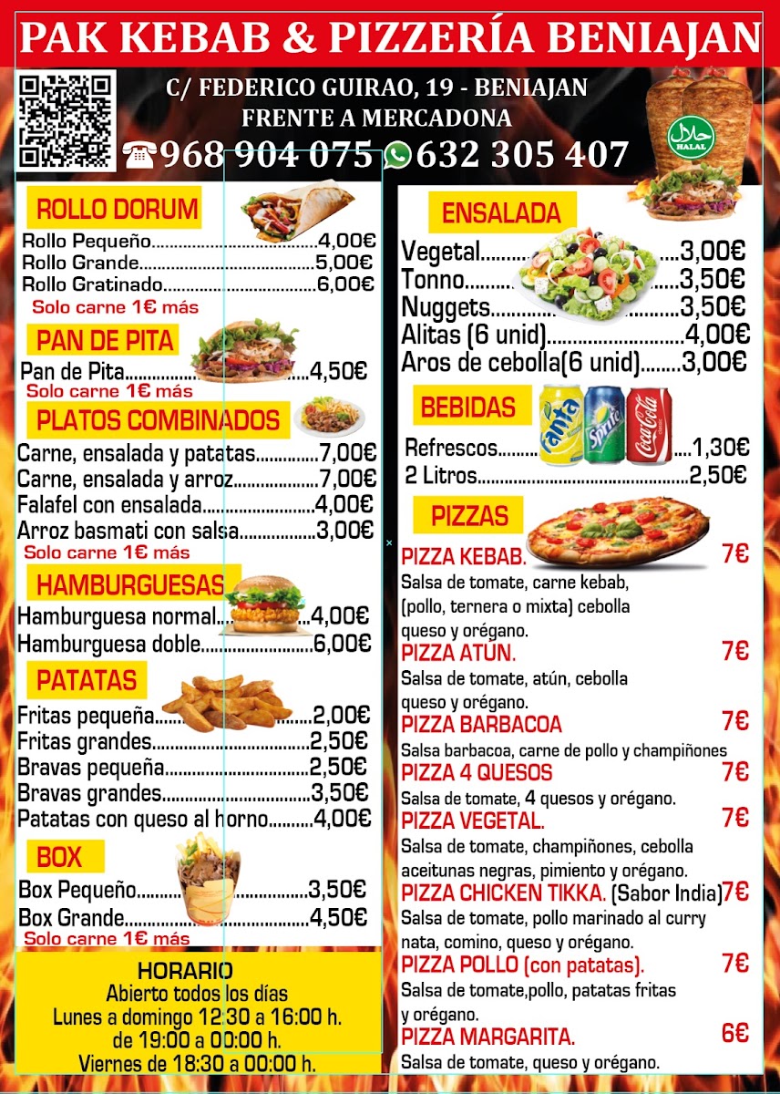 Menu Kebab Beniajan-3