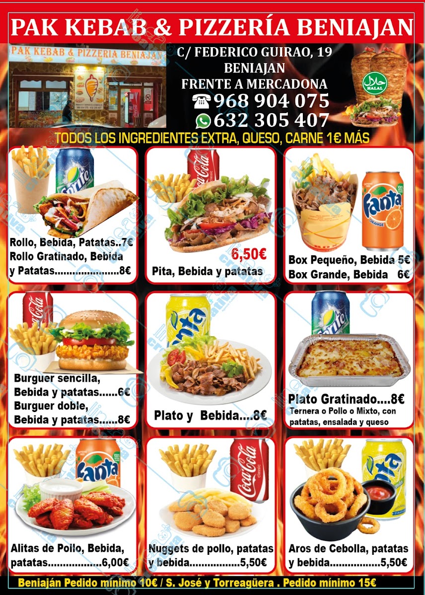 Menu Kebab Beniajan-7